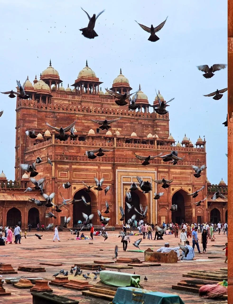 Fatehpur Sikri