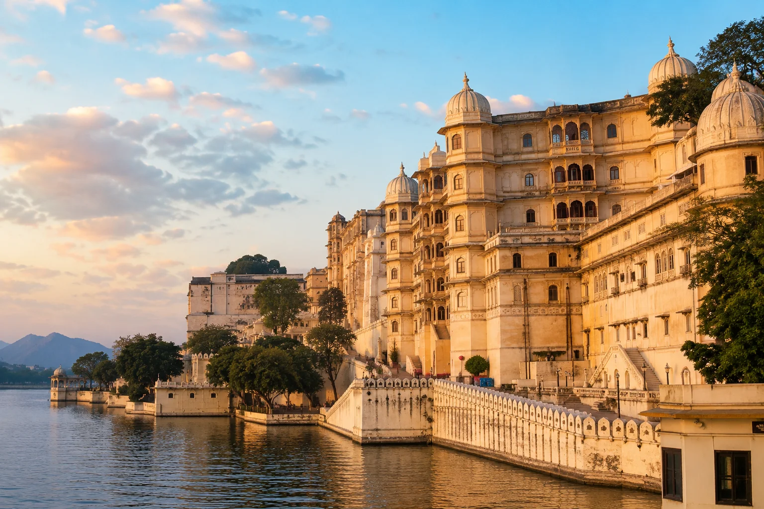 Rajasthan Heritage Tour