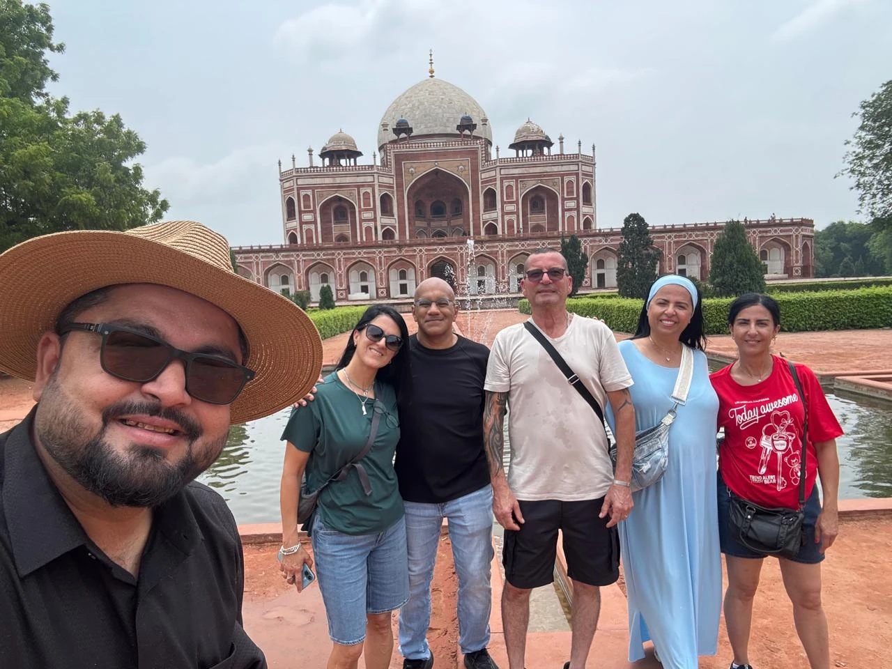 5-Day Golden Triangle Private Tour