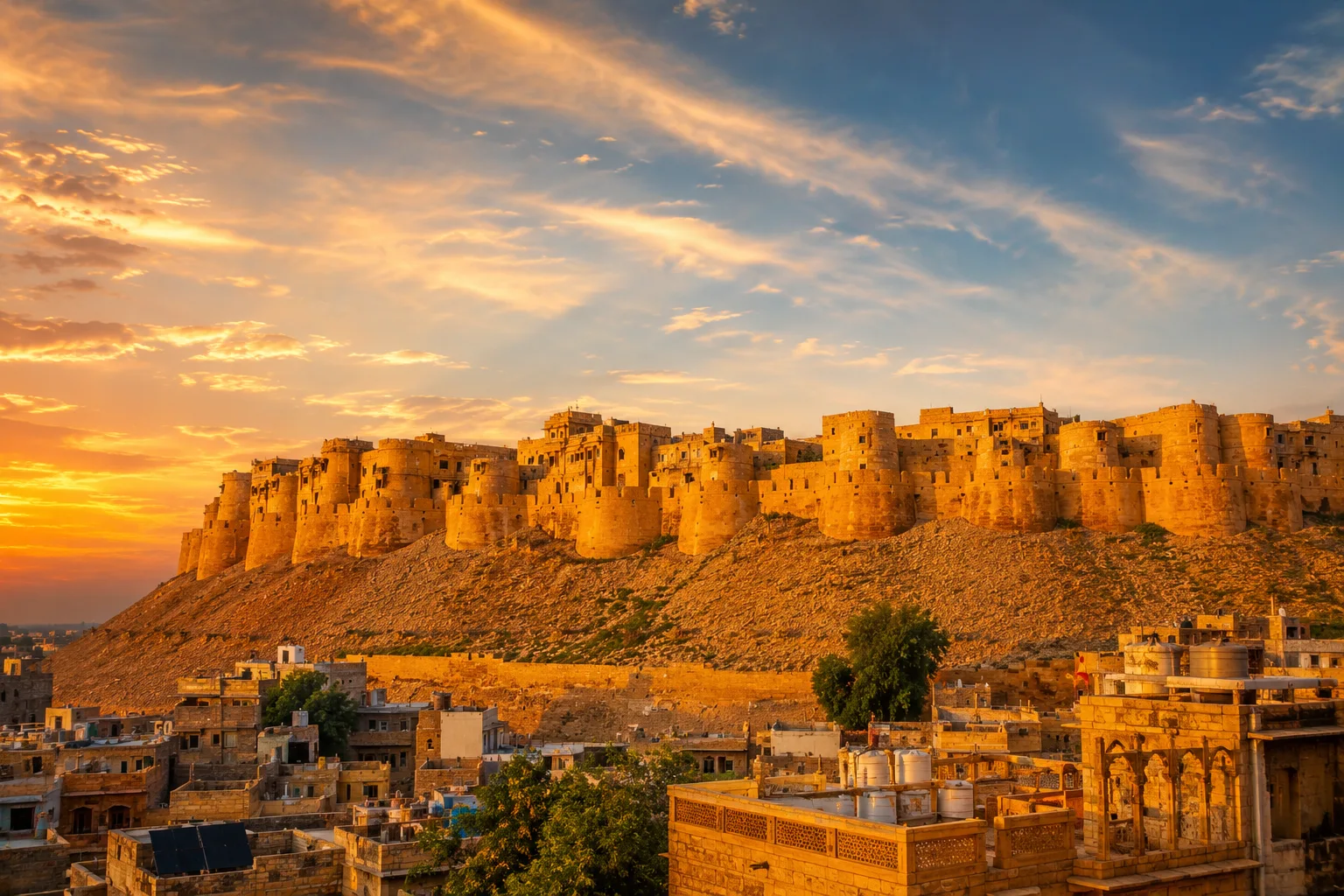 Rajasthan Royal & Desert Grand Tour