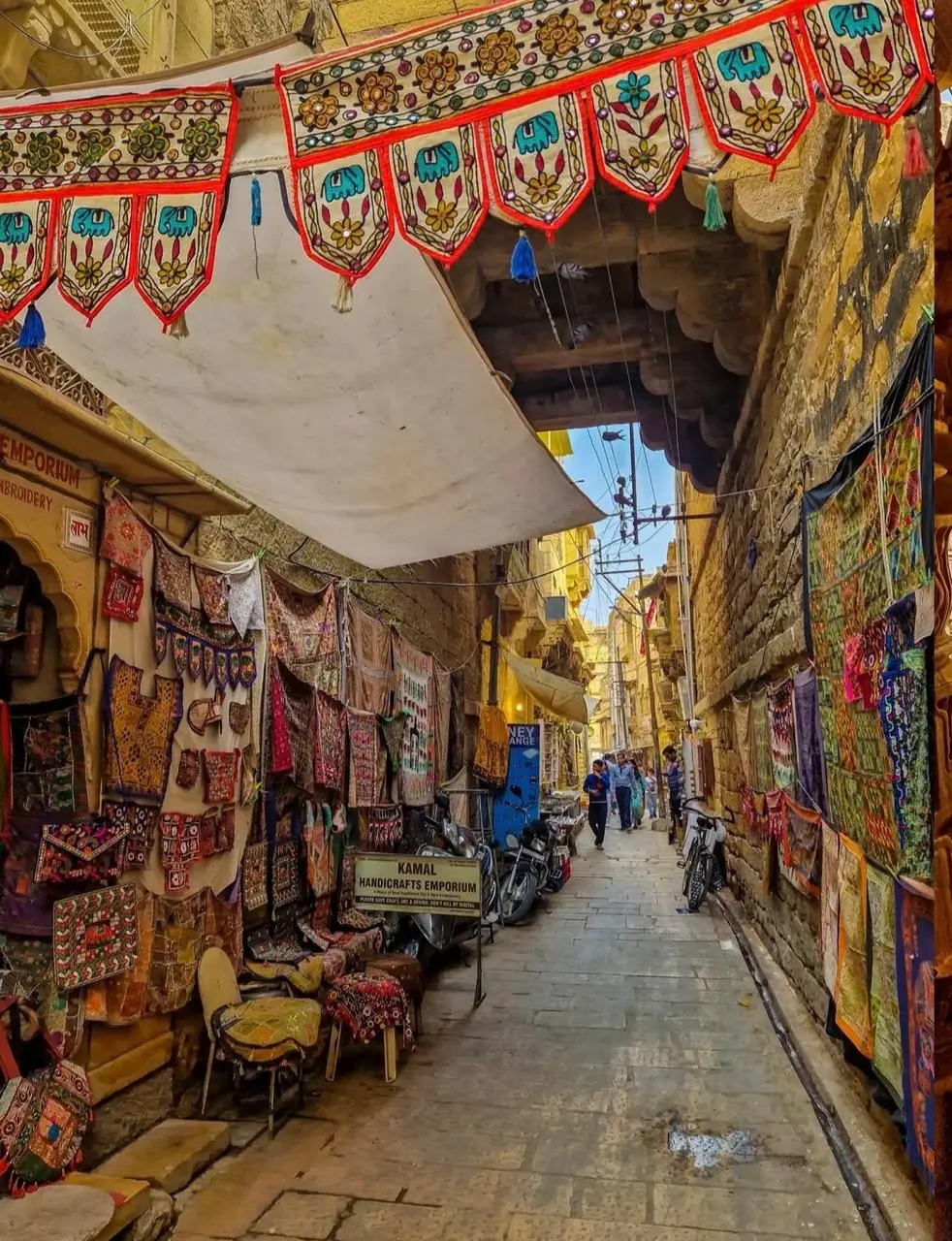 Rajasthan Desert & Forts Tour