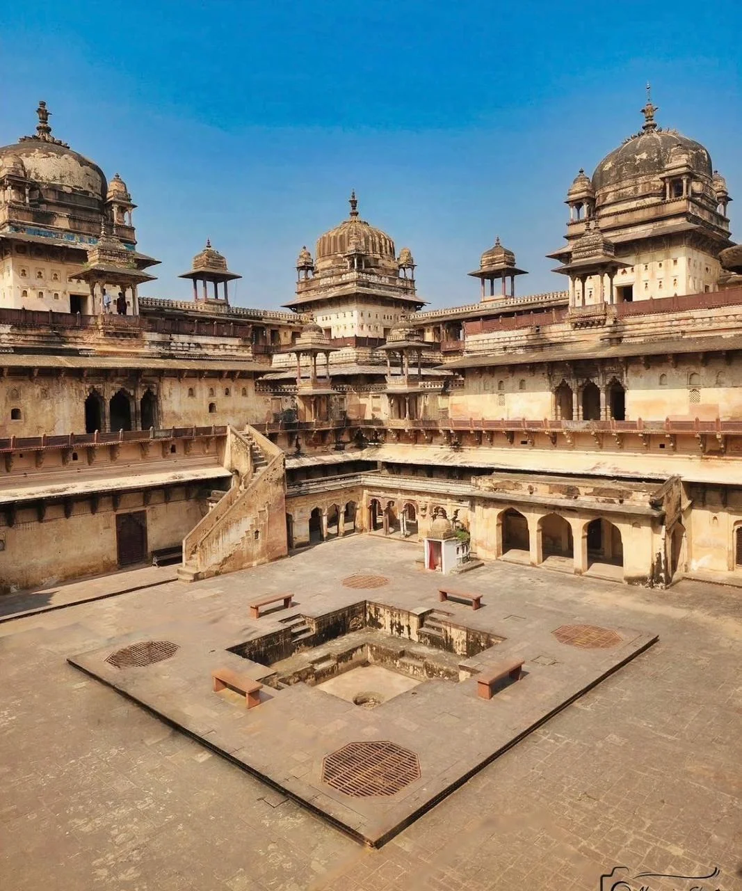 Orchha
