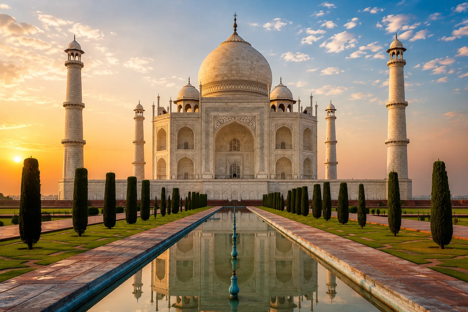 Tour del Taj Mahal desde Mumbai