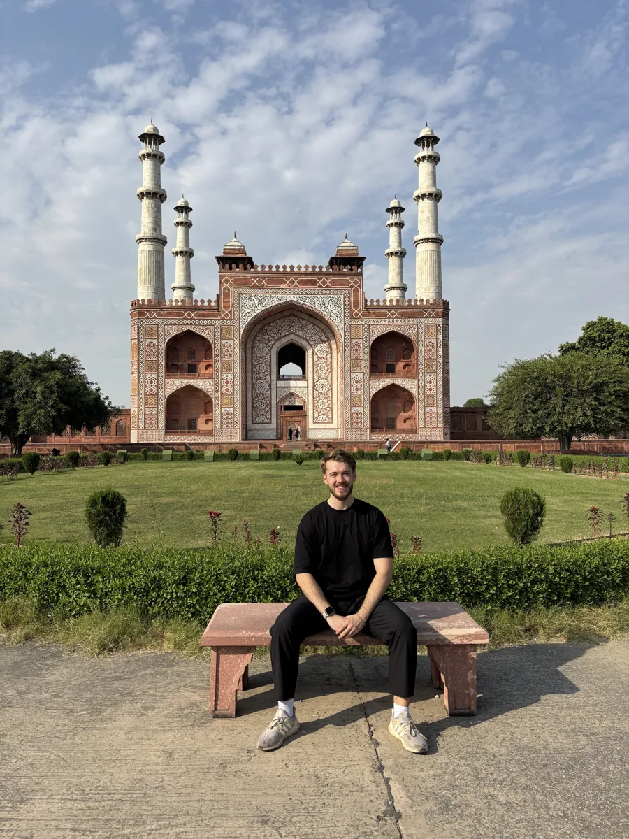 Cómo aprovechar 2 días en Agra