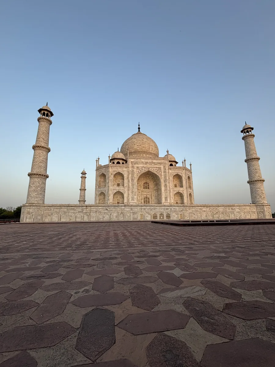 Tour del Taj Mahal desde Bangalore