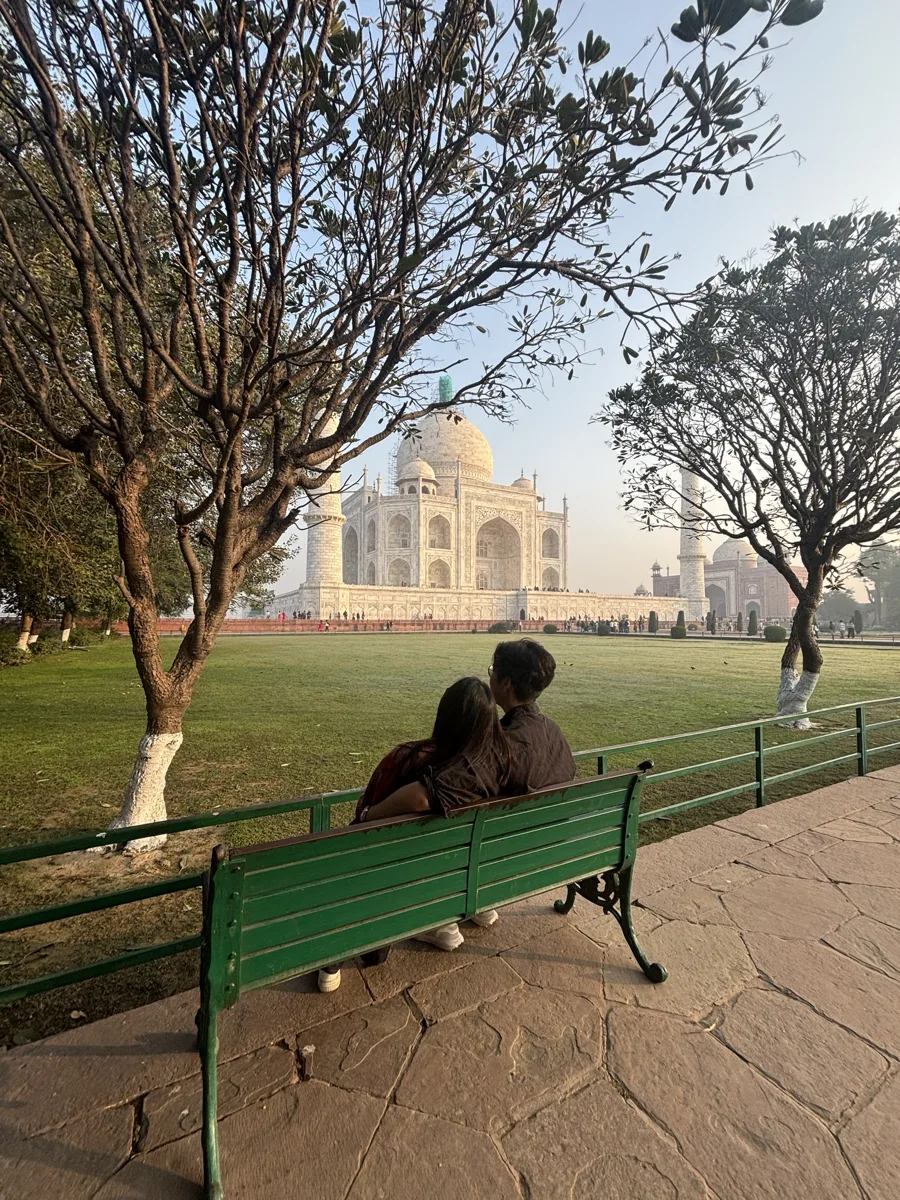 Tour del Taj Mahal desde Pune