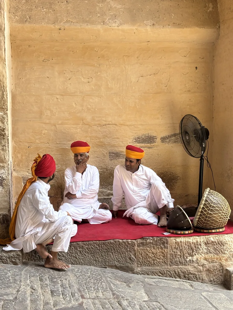 Royal Rajasthan Private Tour with Taj Mahal